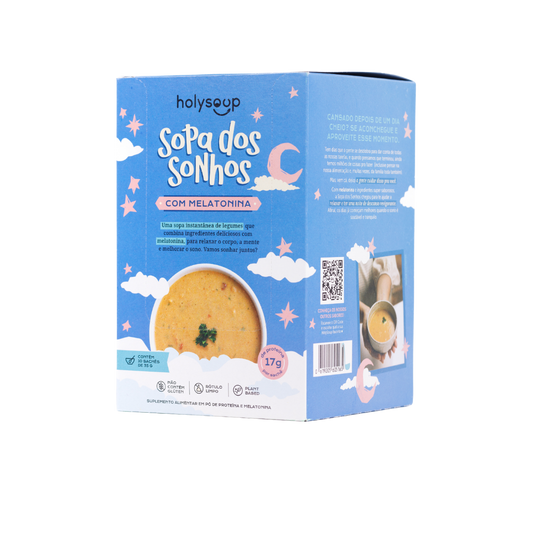 Sopa dos Sonhos (10UN)