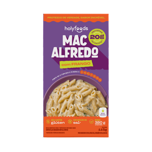 Novo Mac Alfredo