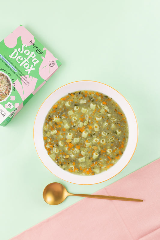 Sopa Detox