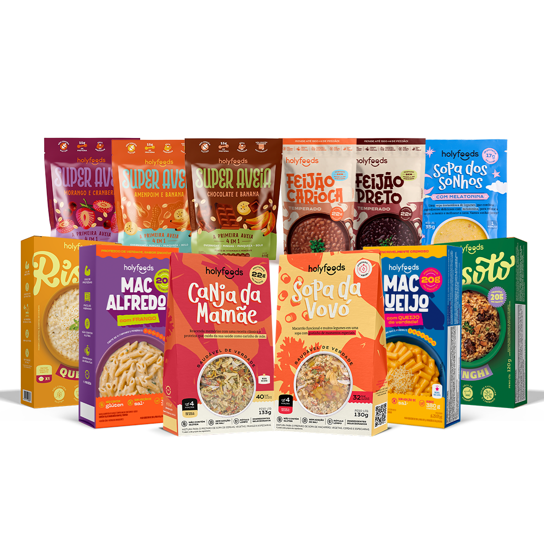 Kit Salva Rotina (12UN)