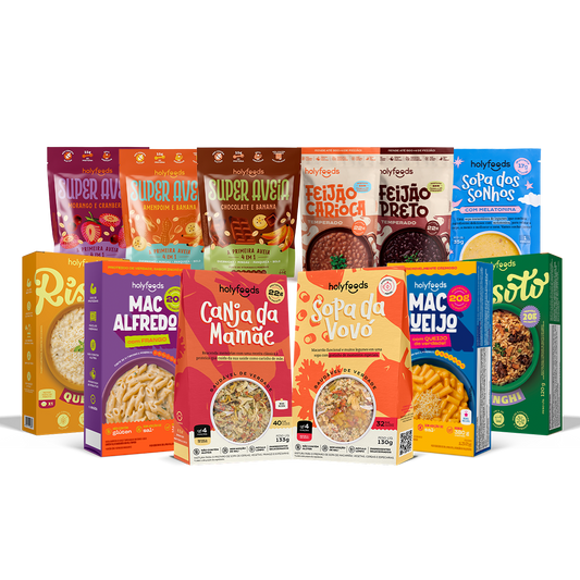 Kit Salva Rotina (12UN)