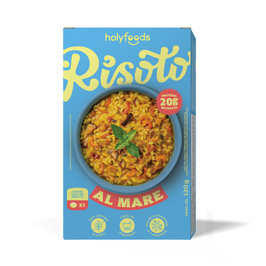 Risoto Al Mare