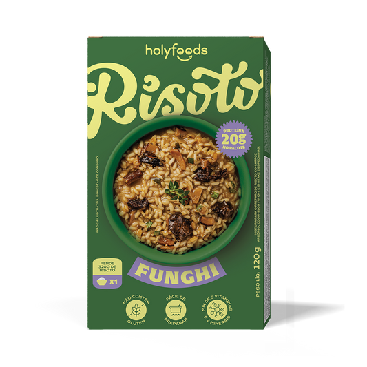 Risoto Funghi
