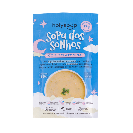 Sopa dos Sonhos (1UN)