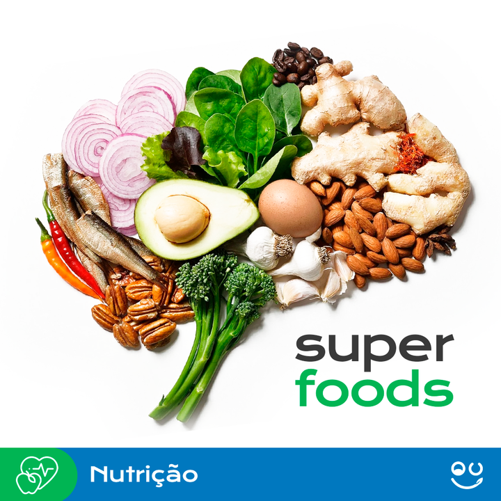 Superfoods: O que são e porque fazem bem?