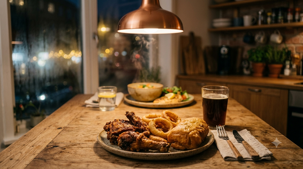 Jantar leve no inverno: o que comer para não engordar no frio?