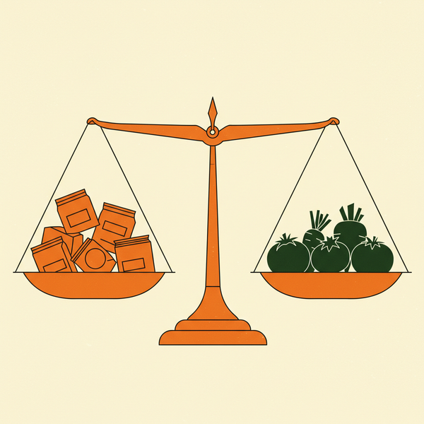 3 fatos sobre alimentos ultraprocessados que a HolyFoods quer que você saiba!