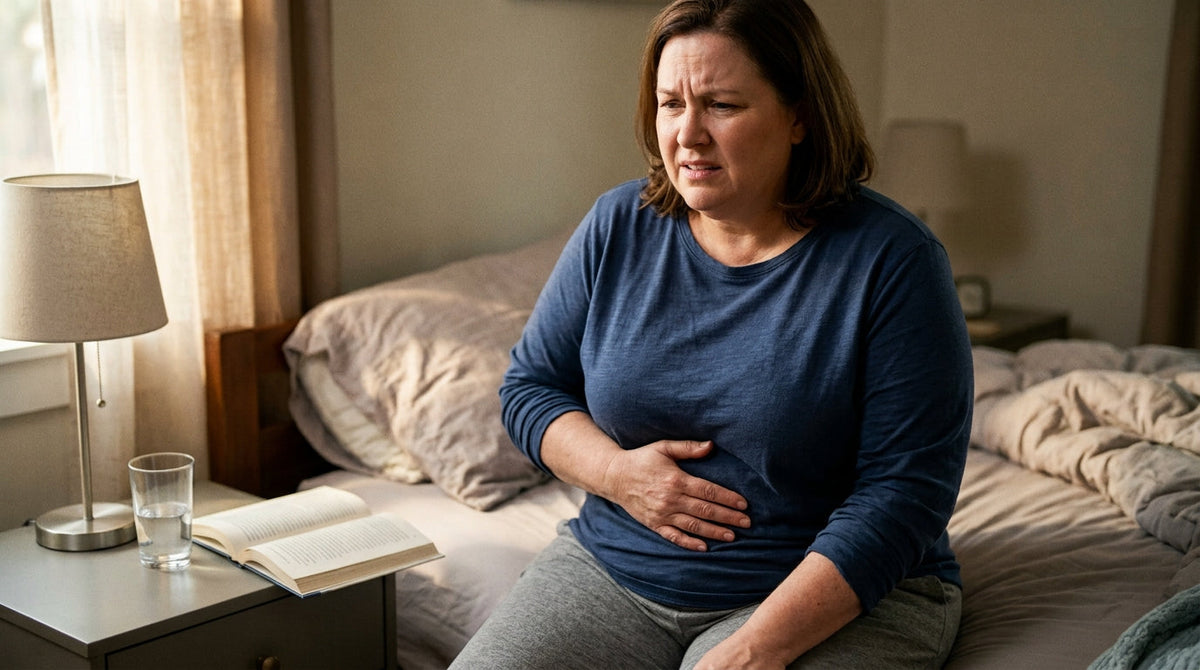 Intestino preso tomando remédio para emagrecer? Veja como evitar