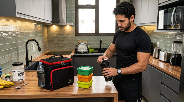 Como consumir proteína de forma prática no dia a dia? Guia rápido