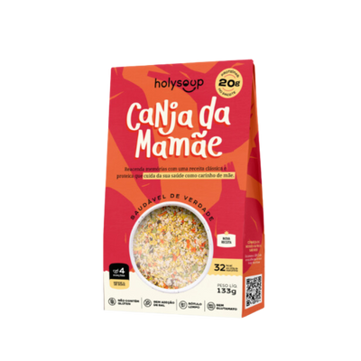 Canja da Mamãe