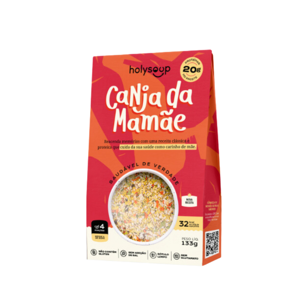 Canja da Mamãe