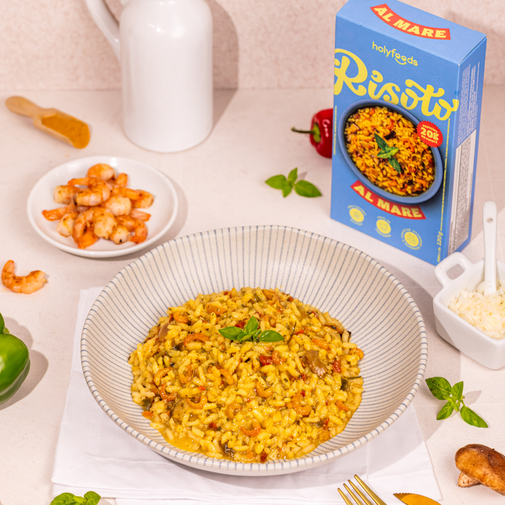 Risoto Al Mare