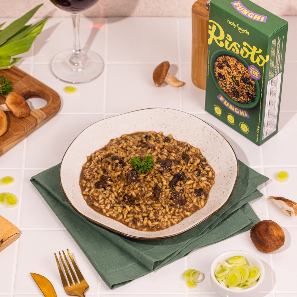 Risoto Funghi