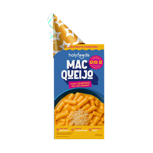 Mac Queijo