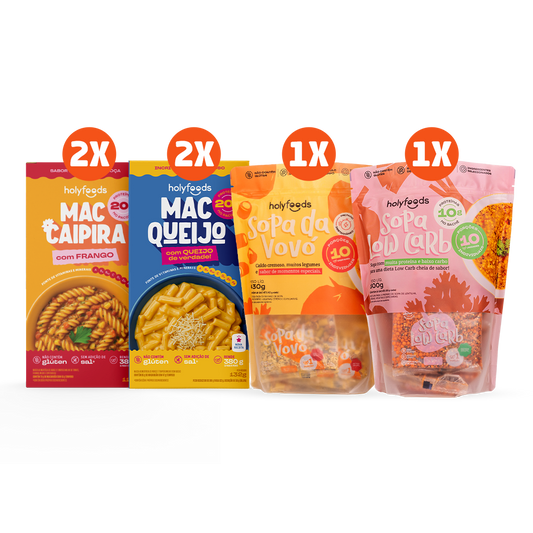 Kit S.O.S. Carnaval (6UN)