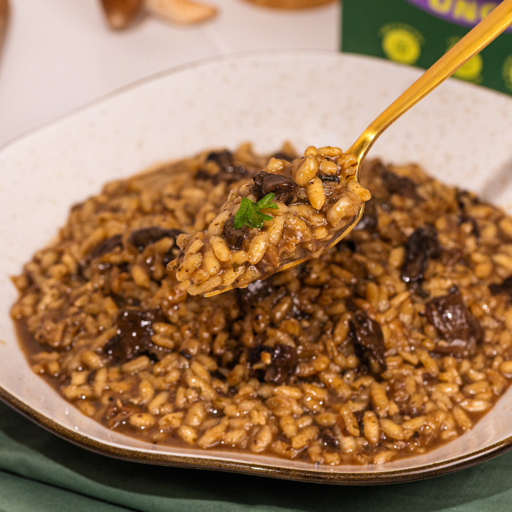 Risoto Funghi
