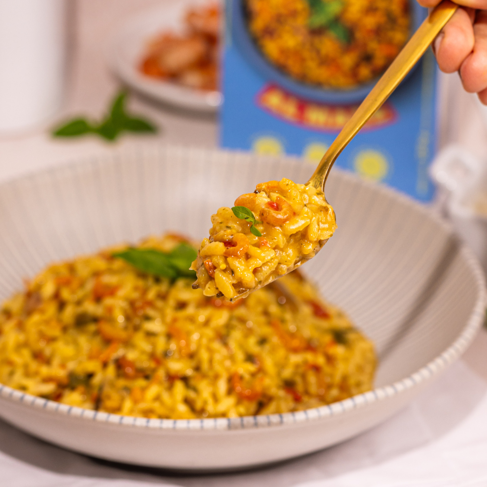 Risoto Al Mare