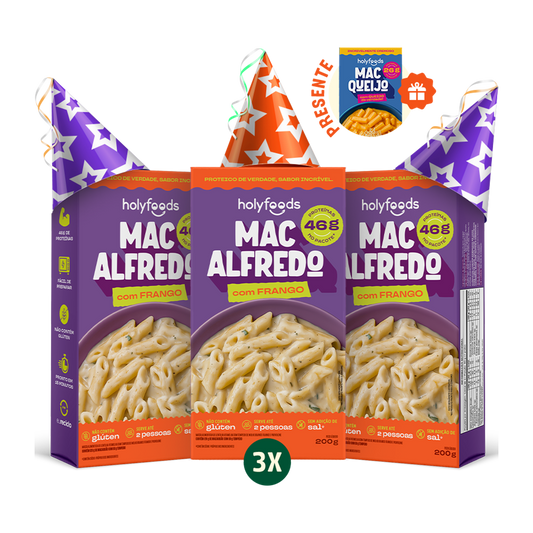 Kit Mac Alfredo (3UN)