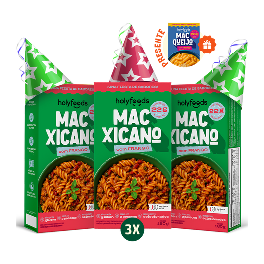 Kit Mac Xicano (3UN)