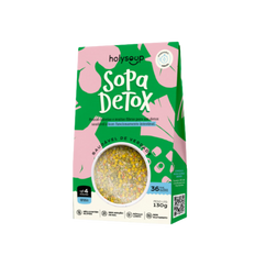 Sopa Detox