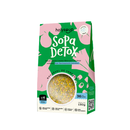 Sopa Detox