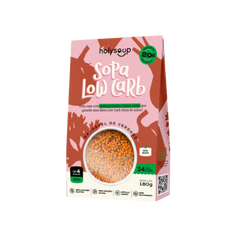 Sopa Low Carb