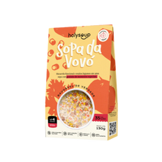 Sopa da Vovó
