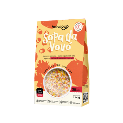 Sopa da Vovó