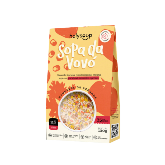 Sopa da Vovó