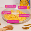 Novo Mac Queijo HolyFoods