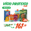 Kit Vício Proteico (40% OFF)