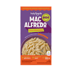 Novo Mac Alfredo