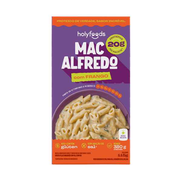 Novo Mac Alfredo