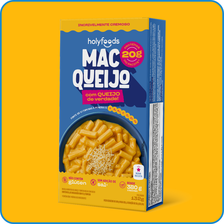 Existe macarrão saudável, proteico e muuuito gostoso: