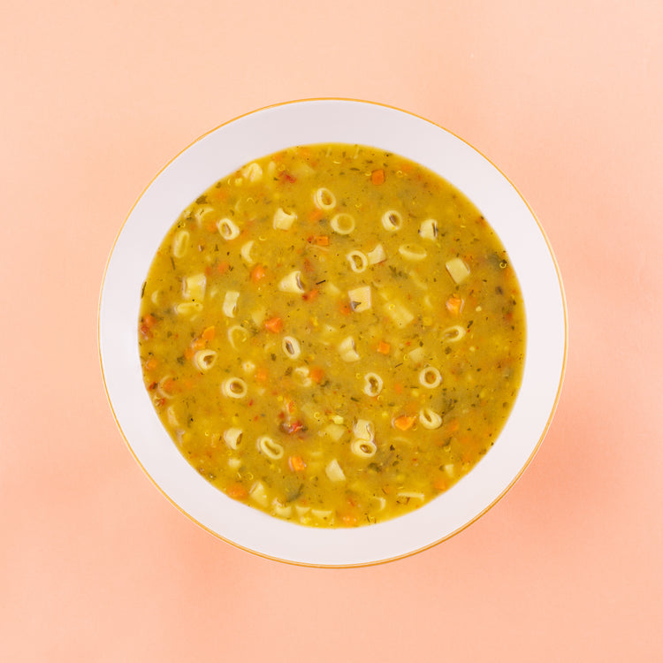 Pack Sopa da Vovó