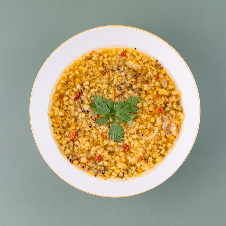 Pack Sopa Low Carb