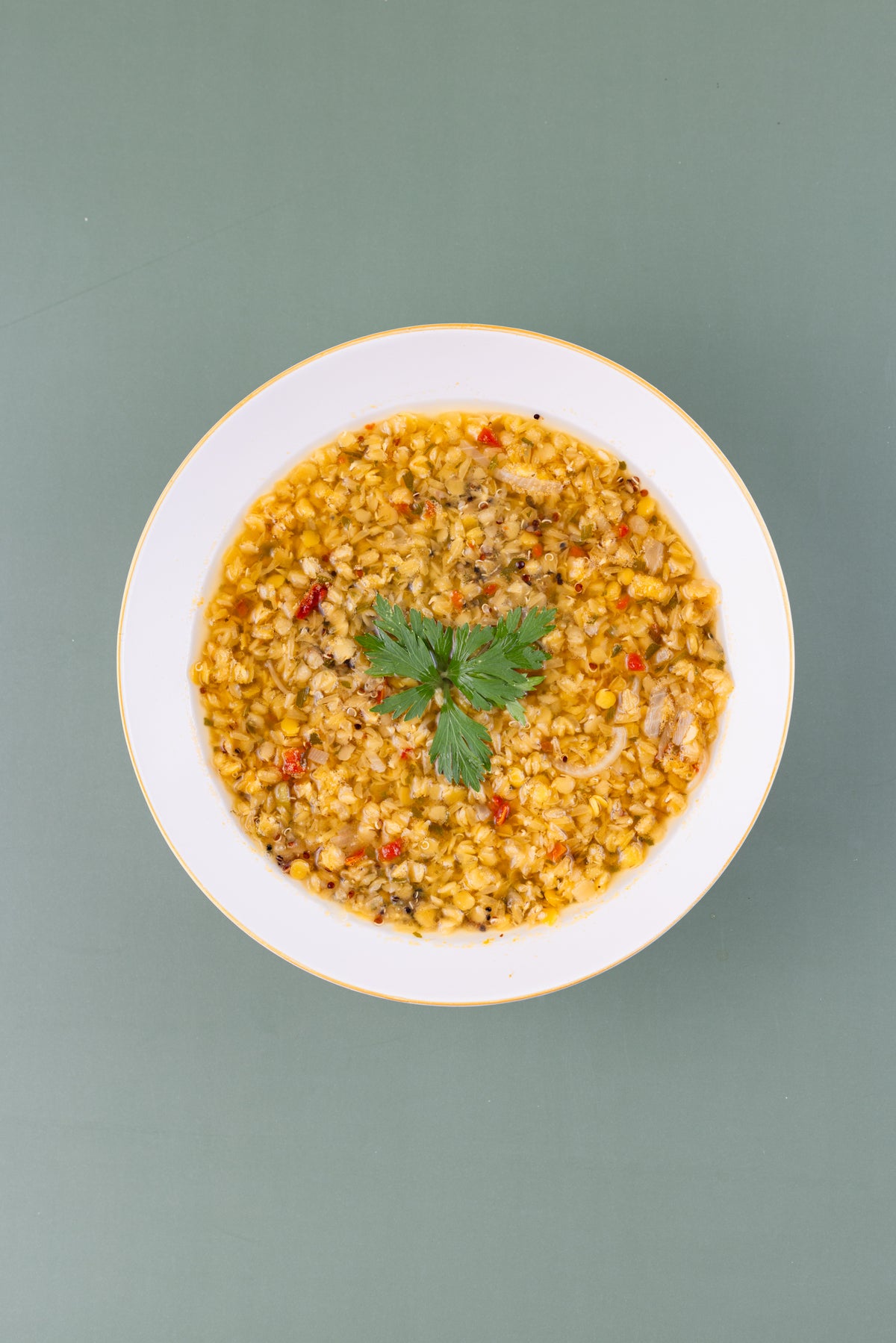 Sopa Low Carb
