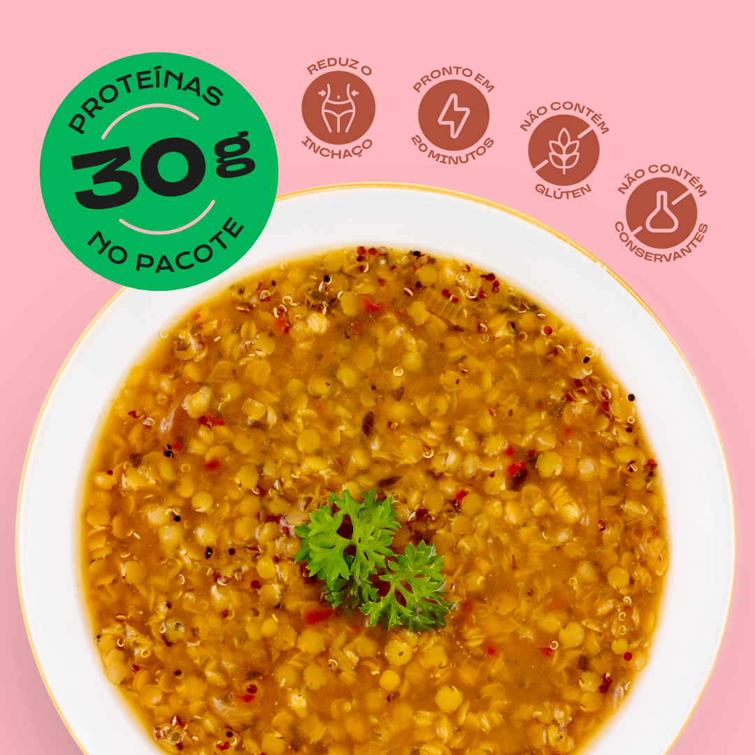 Sopa Low Carb — HolyFoods