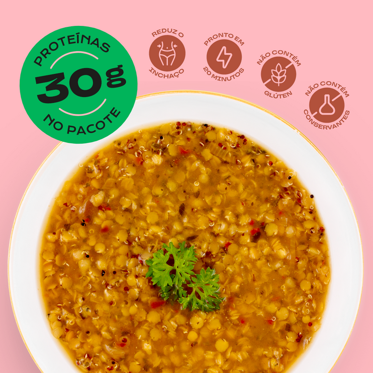 Sopa Low Carb — HolyFoods