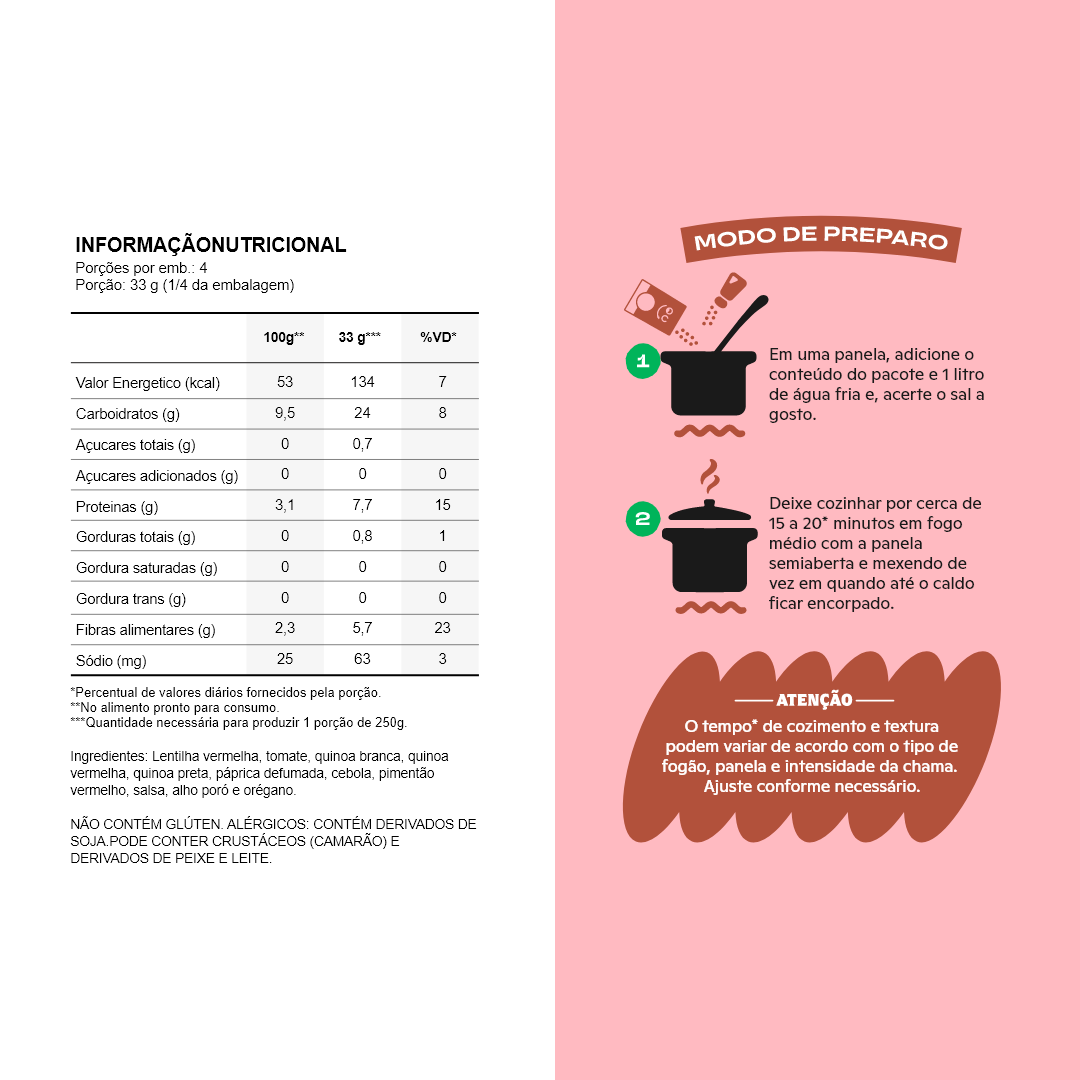 HolySoup Sopa Low Carb HolyFoods