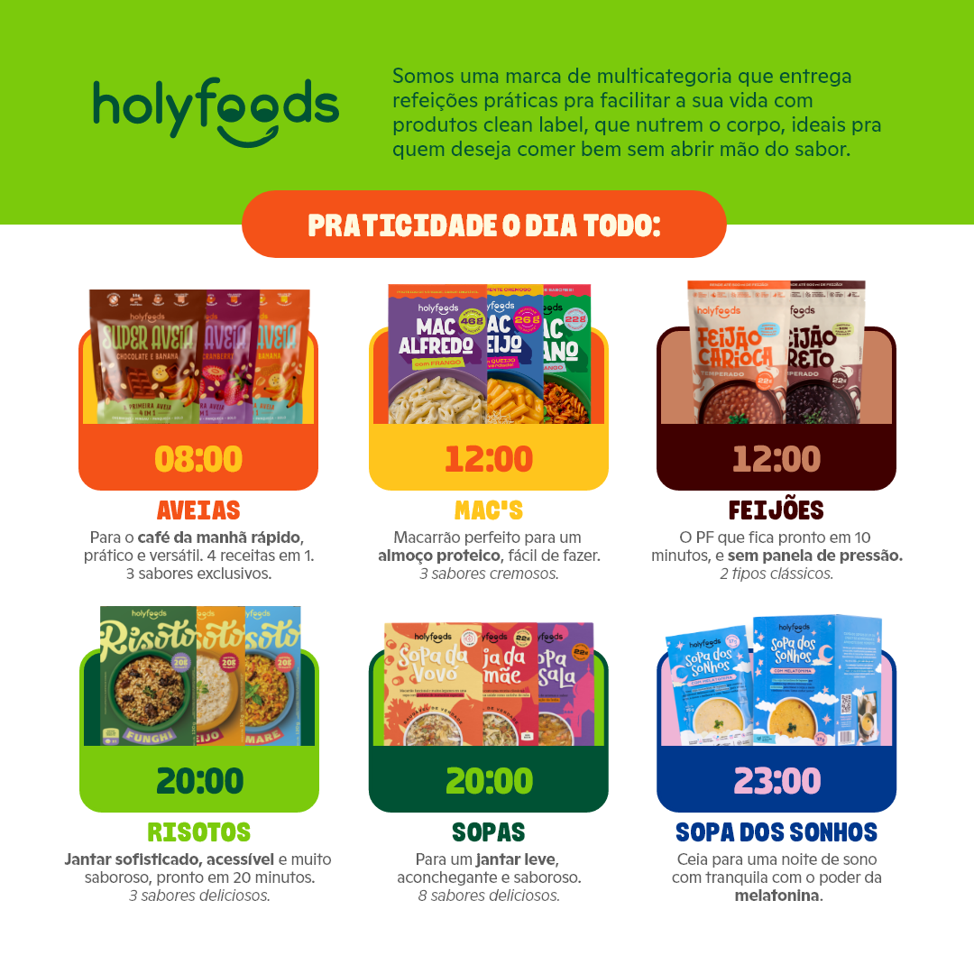 HolySoup Sopa Detox HolyFoods