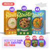 Kit Jantar Premium (24UN)