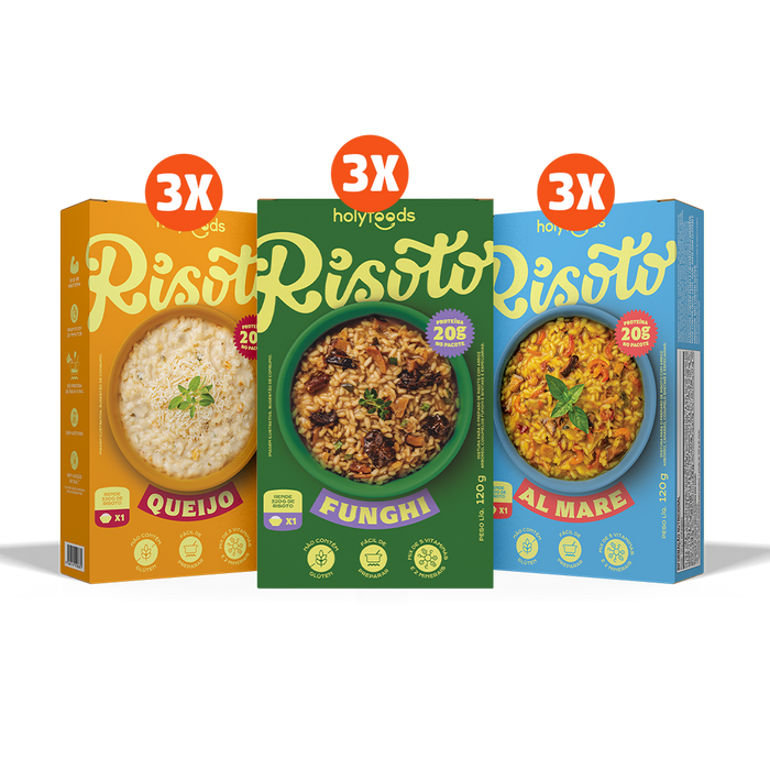 Kit Jantar Premium (9UN)