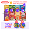 Kit Escolha do Consumidor (16UN)