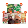 Kit Vegetariano (8UN)