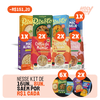 Kit Mais Vendidos (16UN)