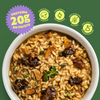 Risoto Funghi HolyFoods