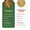 Risoto Funghi HolyFoods