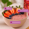 Super Aveia Morango e Cranberry HolyFoods