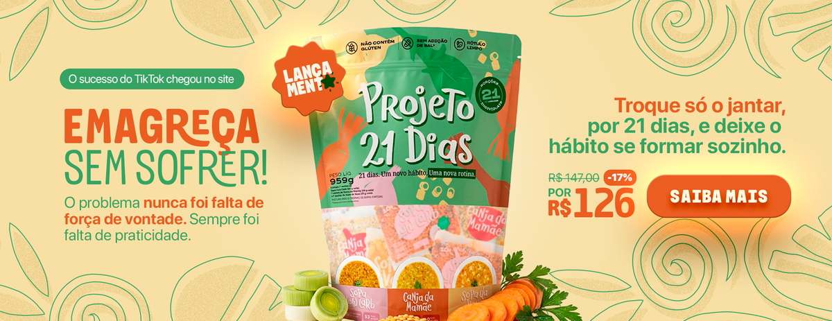 Conheça as ofertas HolyFoods